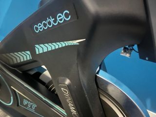 Bicicleta Estática Cecotec Ultraflex 25