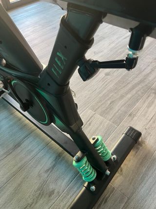 Bicicleta Estática Cecotec Ultraflex 25