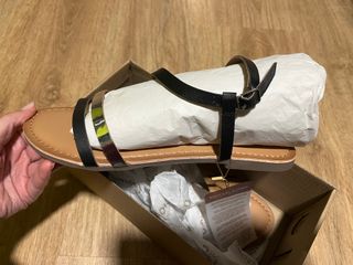 Sandalias Gioseppo Mujer Talla 39 Nuevas