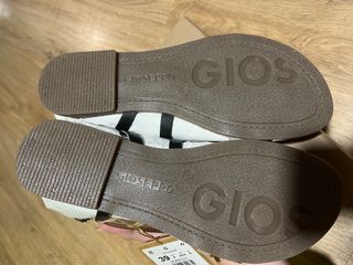 Sandalias Gioseppo Mujer Talla 39 Nuevas