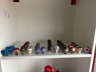 Funko Pop Stranger Things Kinder o cambio por will