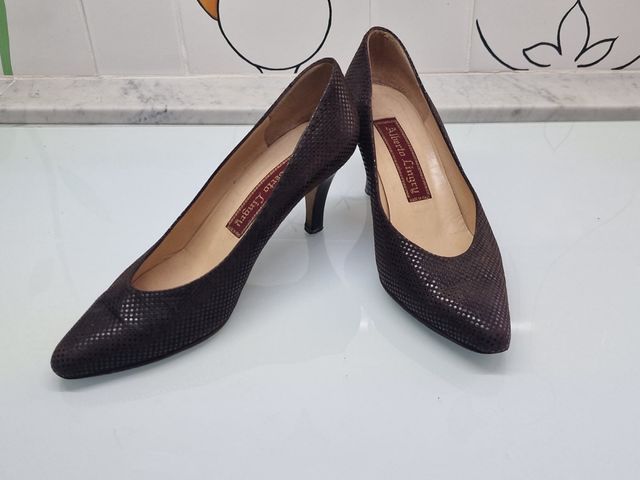 Décolleté Albergo Lingry Tg 38