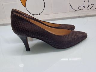 Décolleté Albergo Lingry Tg 38