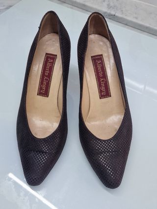 Décolleté Albergo Lingry Tg 38