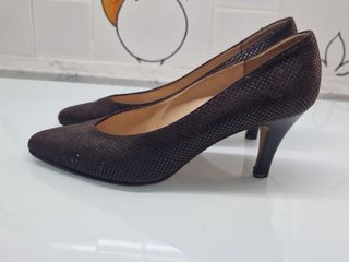 Décolleté Albergo Lingry Tg 38