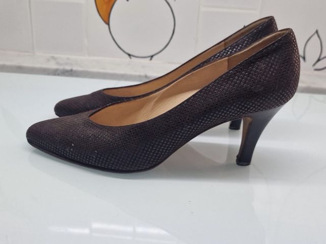 Décolleté Albergo Lingry Tg 38