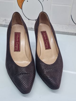 Décolleté Albergo Lingry Tg 38