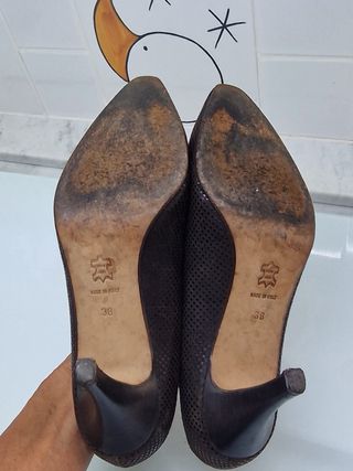 Décolleté Albergo Lingry Tg 38