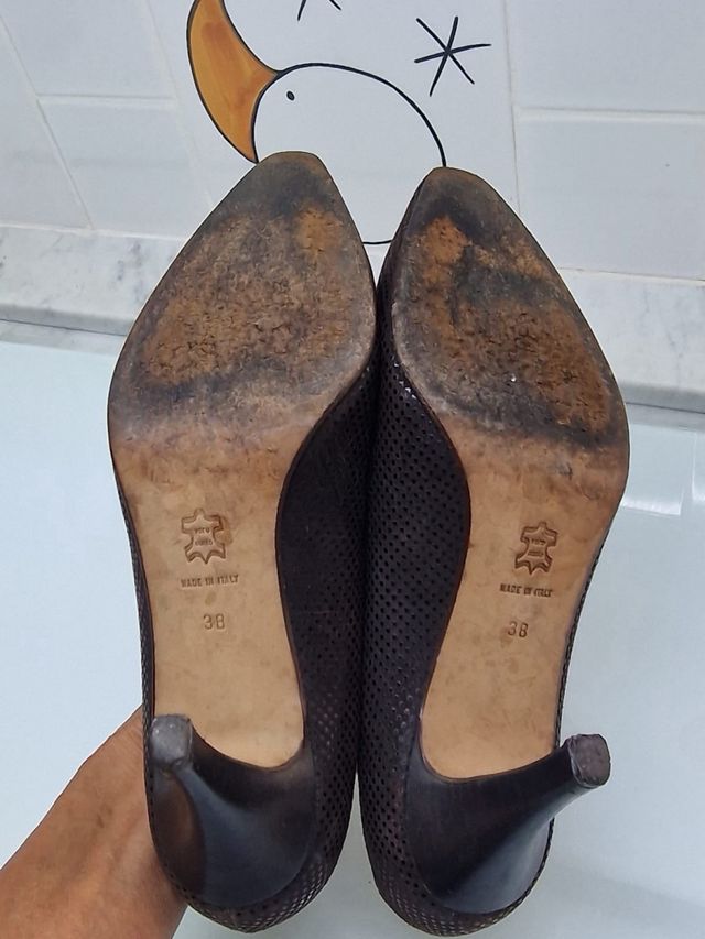 Décolleté Albergo Lingry Tg 38