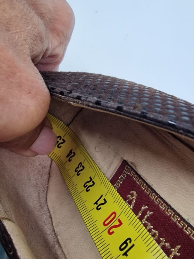 Décolleté Albergo Lingry Tg 38