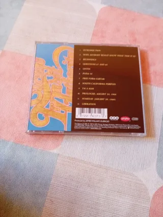 Chicago Transit Authority Remastered CD