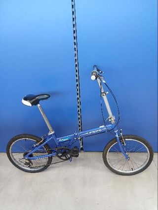 Boomerang Urban Life alu plegable