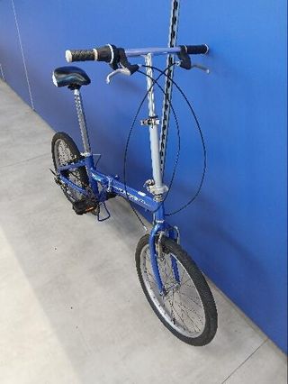 Boomerang Urban Life alu plegable