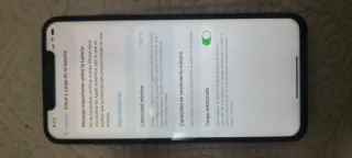 iPhone XS Max 256GB Nero/Argento