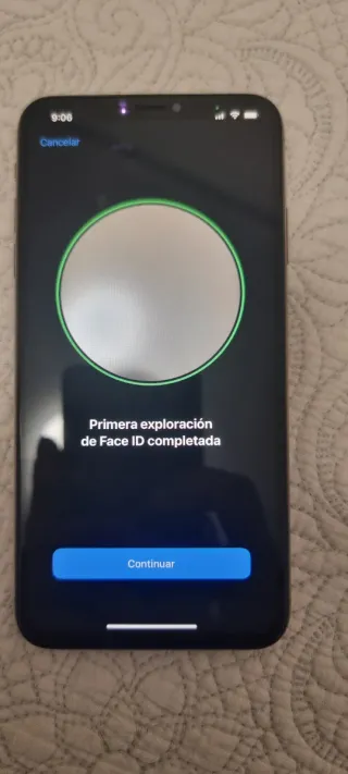 iPhone XS Max 256GB Nero/Argento