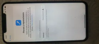 iPhone XS Max 256GB Nero/Argento