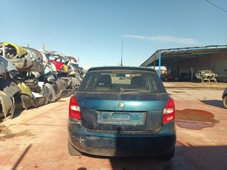 SKODA FABIA 2007 1.2 G