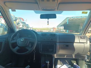 SKODA FABIA 2007 1.2 G