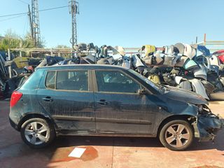 SKODA FABIA 2007 1.2 G