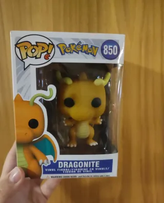 Pop! Pokémon Dragonite 850