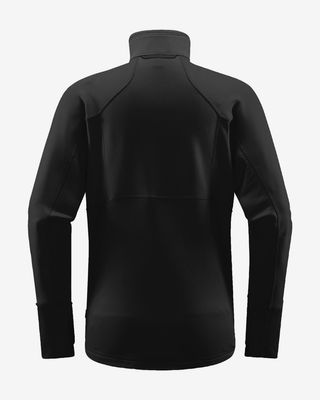 Forro polar Haglöfs Betula negro mujer