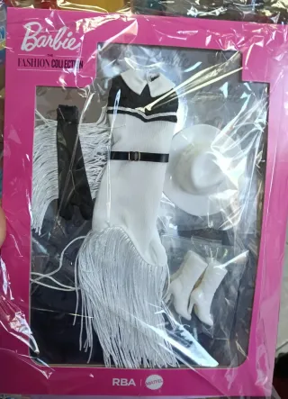 Vestito Barbie The Fashion Collection