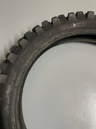 Neumático MICHELIN 110/80-19 Cross AC10