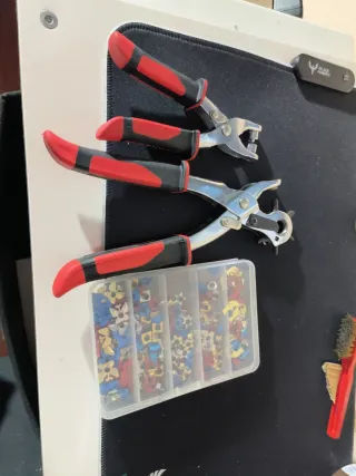 Kit Remaches Parkside