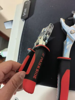 Kit Remaches Parkside