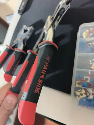 Kit Remaches Parkside