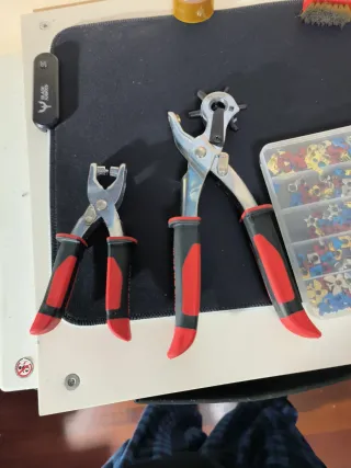 Kit Remaches Parkside