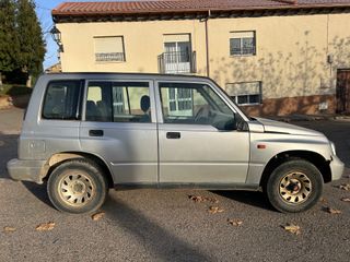 Suzuki Vitara 2007