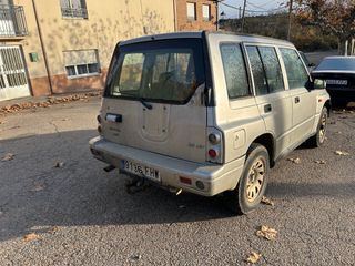 Suzuki Vitara 2007