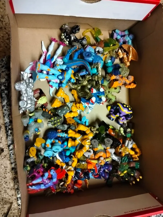 Gormiti Collezionismo