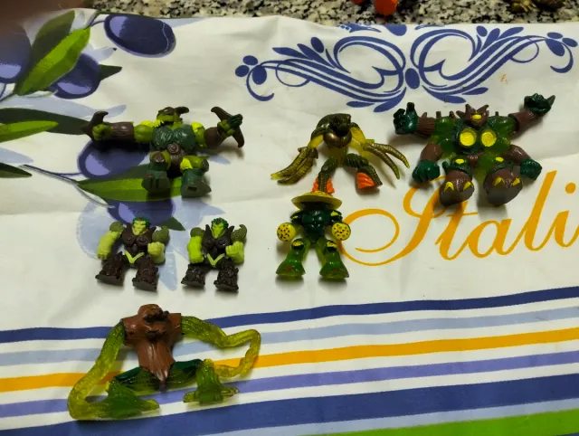 Gormiti Collezionismo