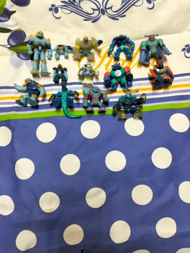 Gormiti Collezionismo