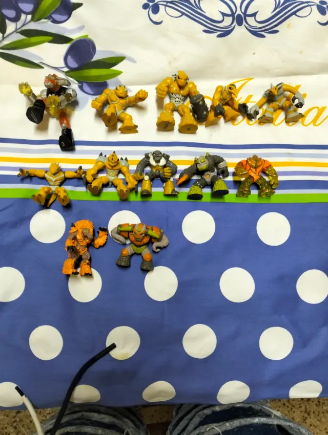 Gormiti Collezionismo