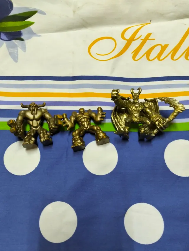 Gormiti Collezionismo