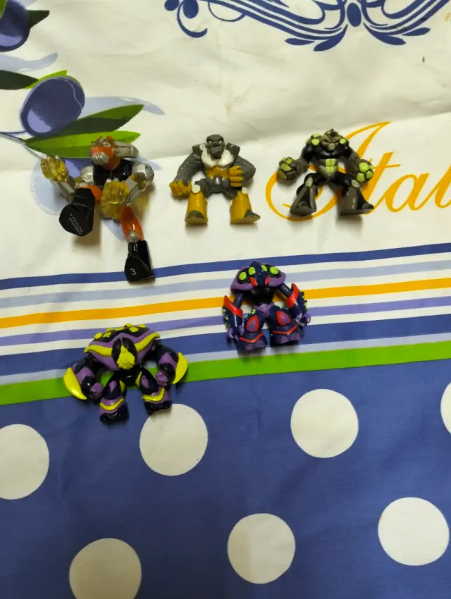 Gormiti Collezionismo