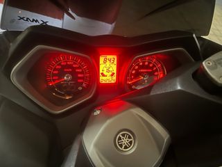 Yamaha Xmax 400 2013