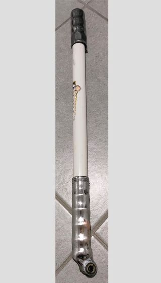 Pompa Bici REG Italia Mod.CORSA Vintage