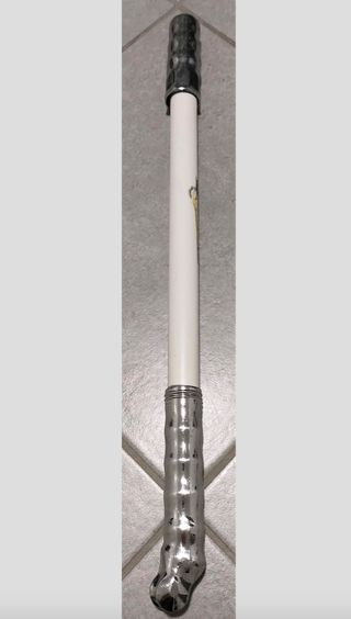 Pompa Bici REG Italia Mod.CORSA Vintage