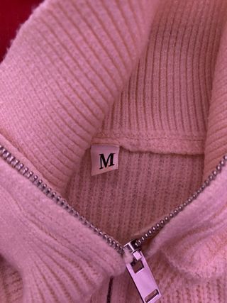 Jersey de rayas blanco y negro