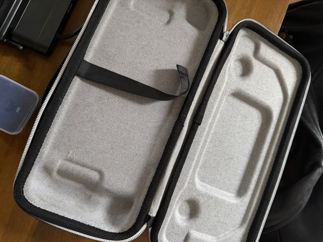 Steam Deck 512GB con funda y hub