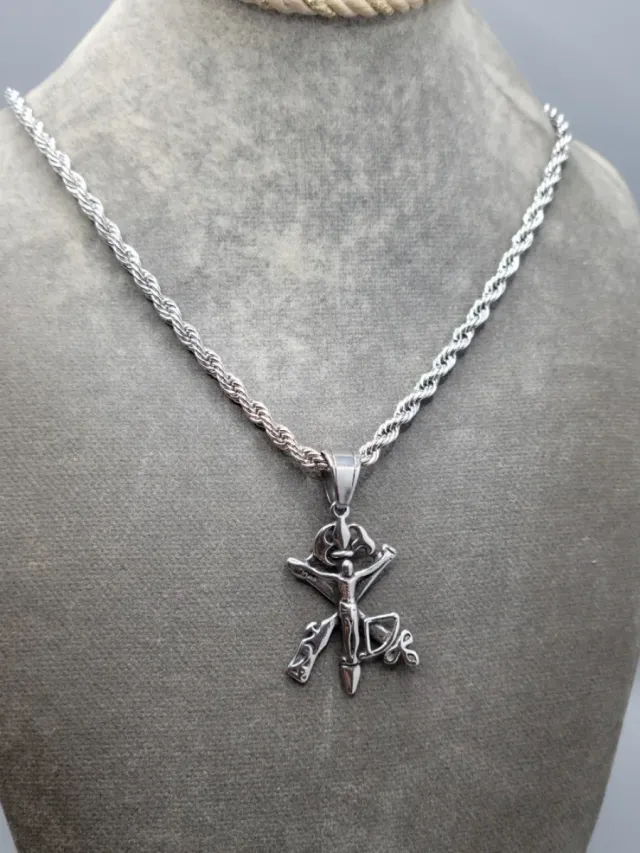 Colgante Cruz Legión