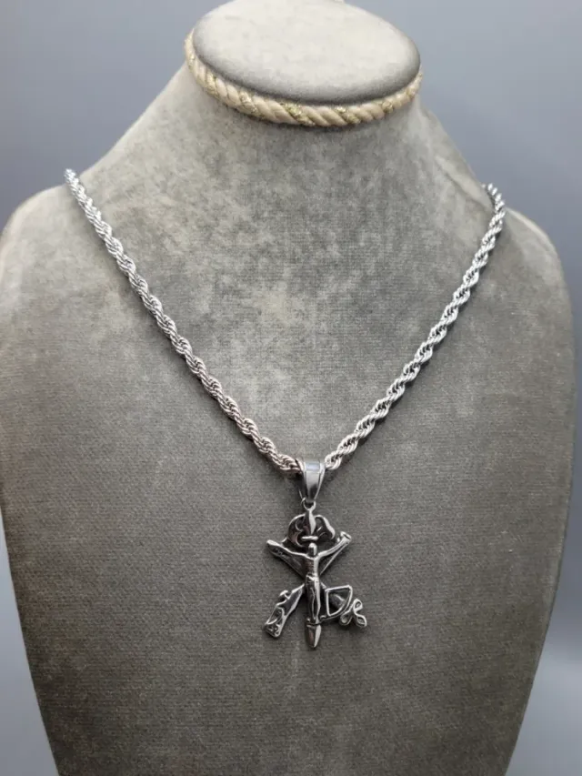 Colgante Cruz Legión