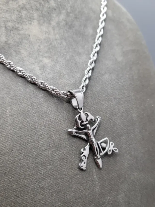 Colgante Cruz Legión