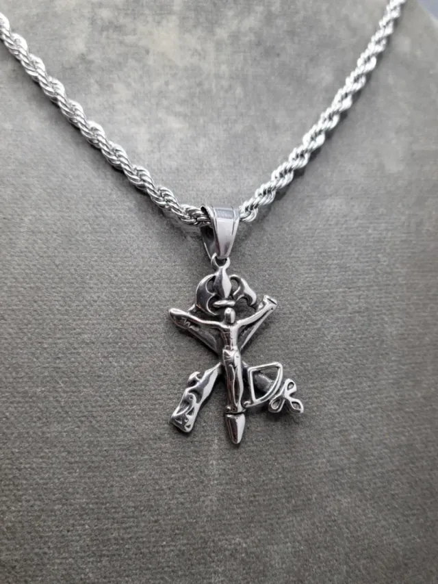 Colgante Cruz Legión