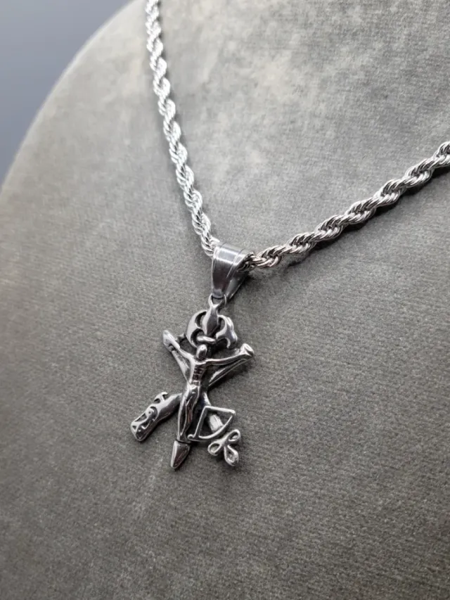 Colgante Cruz Legión