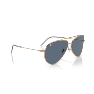 Gafas de sol Ray-Ban RB0101S Azul/Dorado